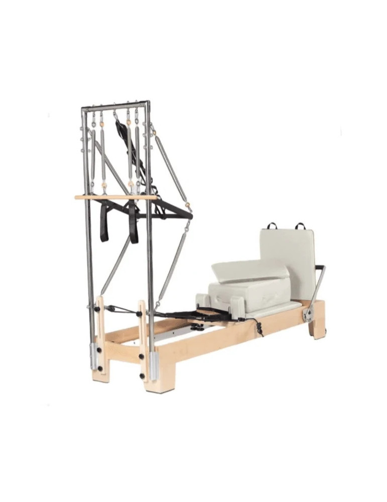 Reformer Essential avec tour Pilates&Me | Kinestock