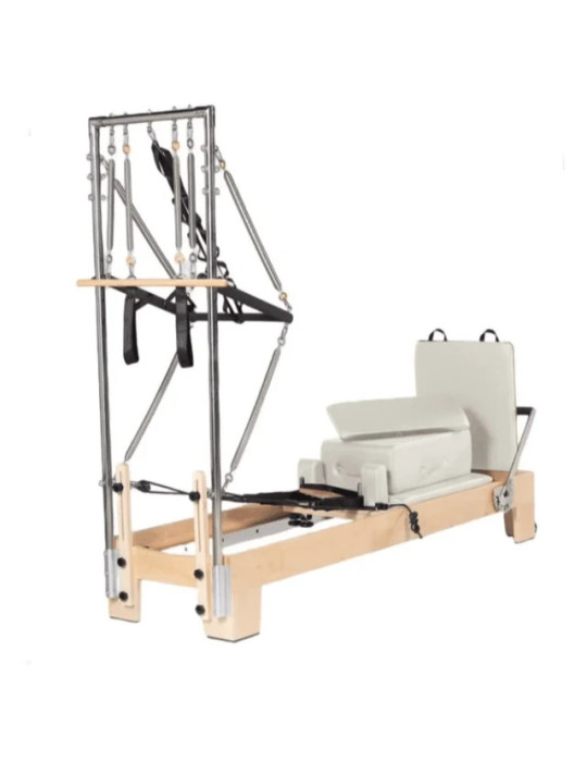 Reformer Essential avec tour Pilates&Me | Kinestock