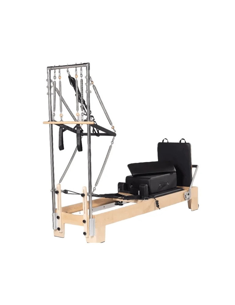 Reformer Essential avec tour Pilates&Me | Kinestock