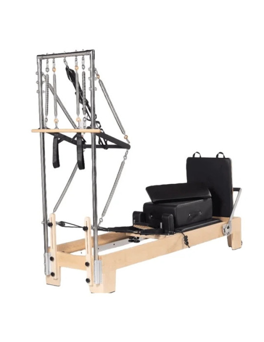 Reformer Essential avec tour Pilates&Me | Kinestock