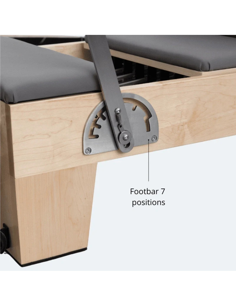 Reformer Essential avec tour Pilates&Me | Kinestock