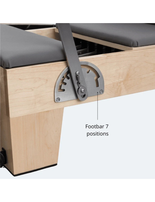 Reformer Essential avec tour Pilates&Me | Kinestock