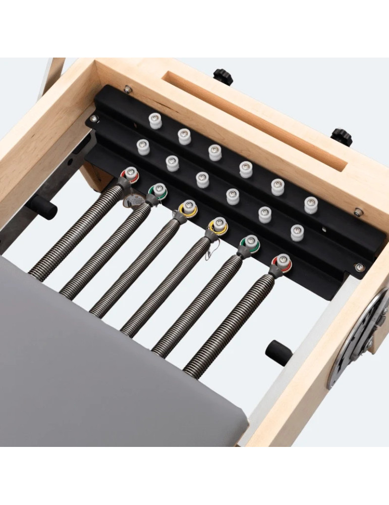 Reformer Essential avec tour Pilates&Me | Kinestock