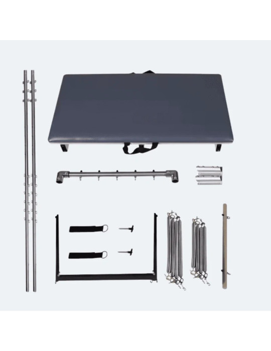 Reformer Essential avec tour Pilates&Me | Kinestock