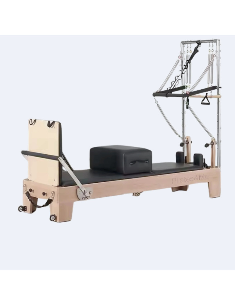 Reformer Essential avec tour Pilates&Me | Kinestock