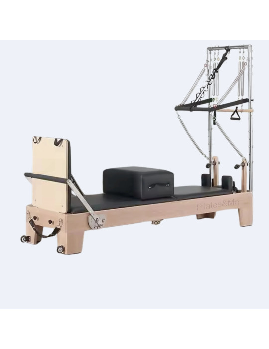 Reformer Essential avec tour Pilates&Me | Kinestock