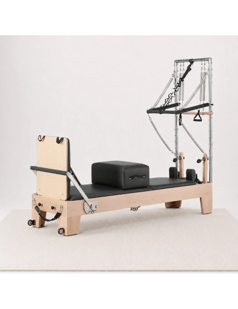 Reformer Essential avec tour Pilates&Me | Kinestock