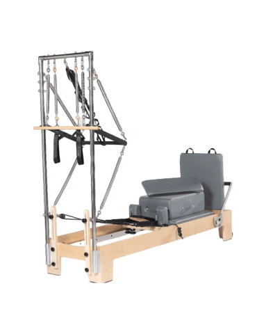 Reformer Essential avec tour Pilates&Me | Kinestock 2