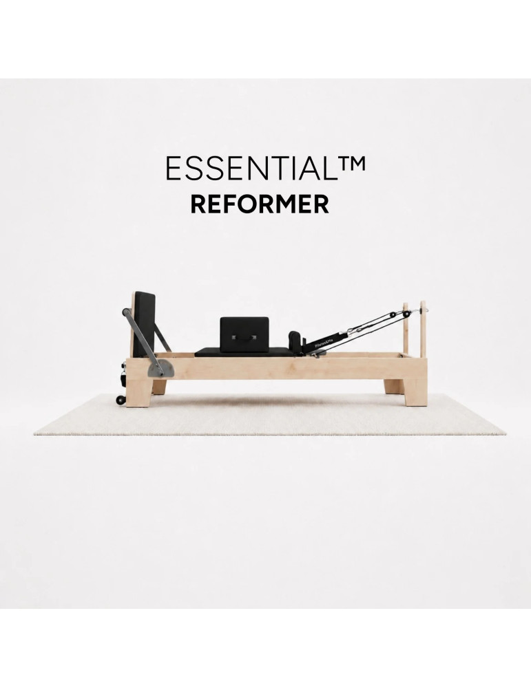Reformer Essential Pilates&Me en érable | Kinestock