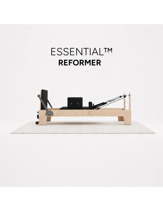 Reformer Essential Pilates&Me en érable | Kinestock