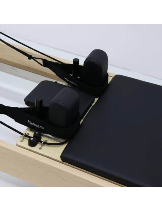 Reformer Essential Pilates&Me en érable | Kinestock
