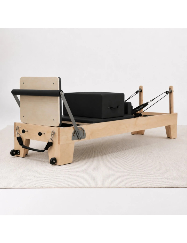 Reformer Essential Pilates&Me en érable | Kinestock