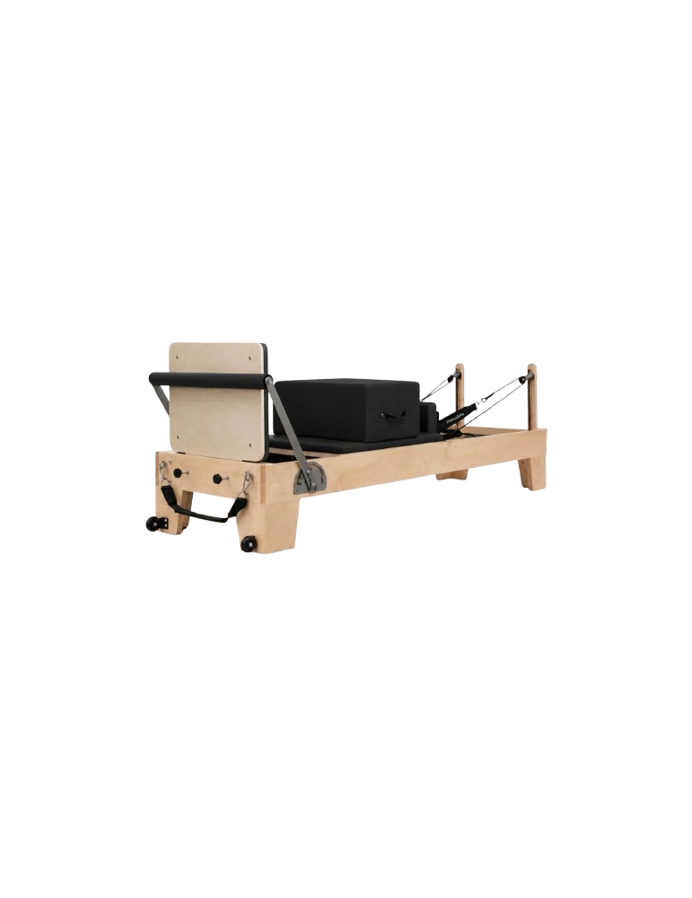 Reformer Essential Pilates&Me en érable | Kinestock