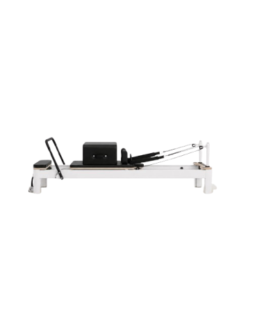Reformer Aero Pilates&Me en aluminium | Kinestock