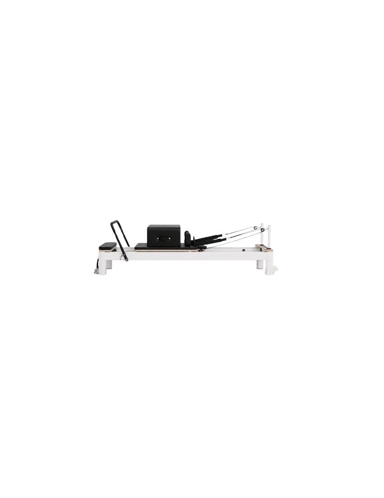 Reformer Aero Pilates&Me en aluminium | Kinestock