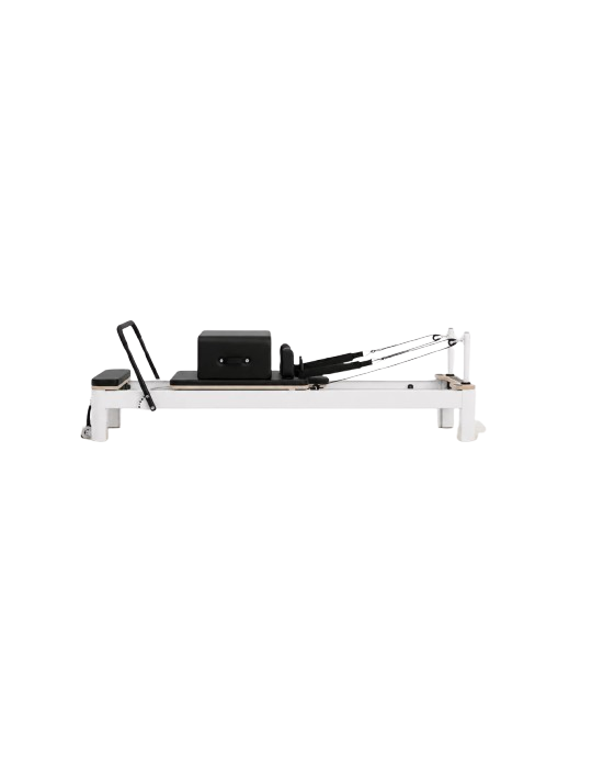Reformer Aero Pilates&Me en aluminium | Kinestock