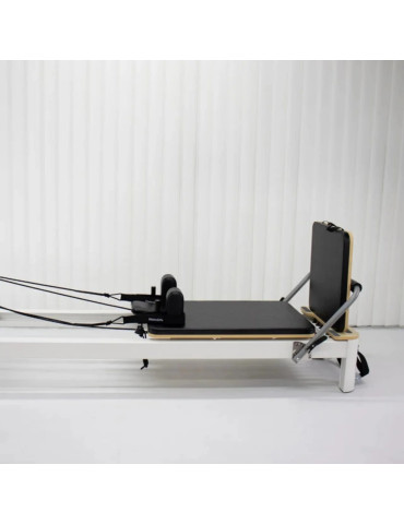 Reformer Aero Pilates&Me en aluminium | Kinestock 2