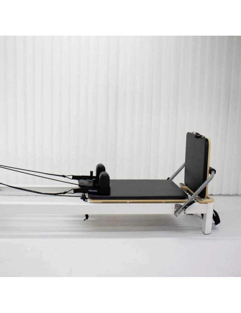 Reformer Aero Pilates&Me en aluminium | Kinestock