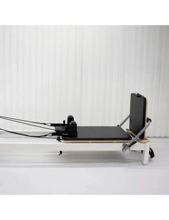 Reformer Aero Pilates&Me en aluminium | Kinestock