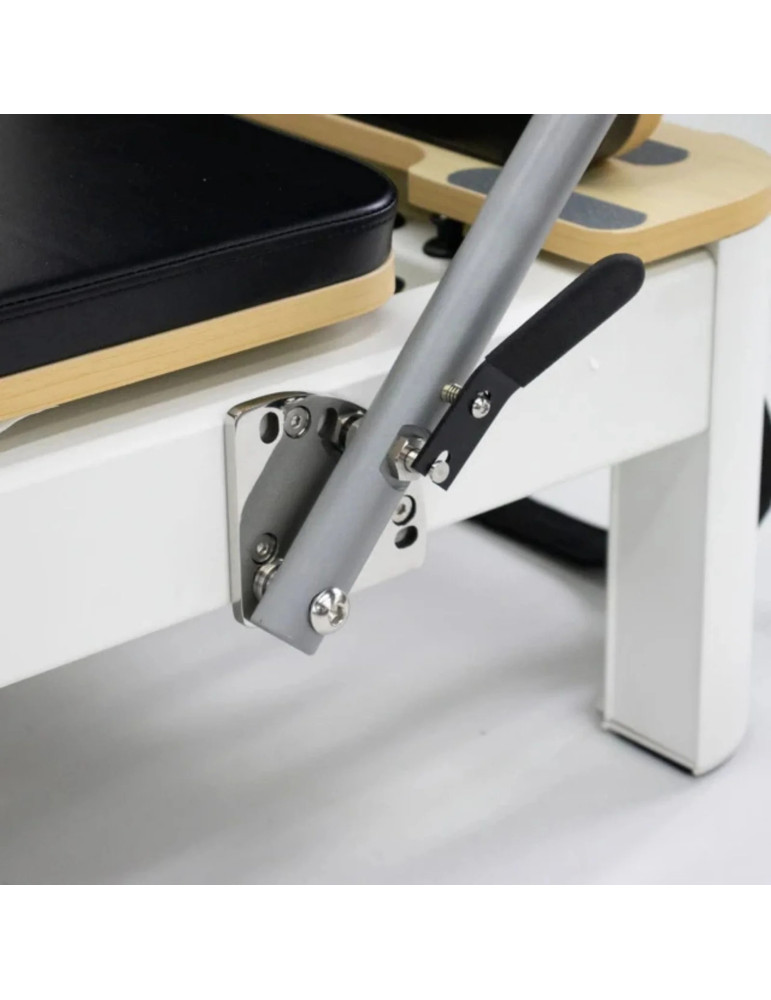 Reformer Aero Pilates&Me en aluminium | Kinestock
