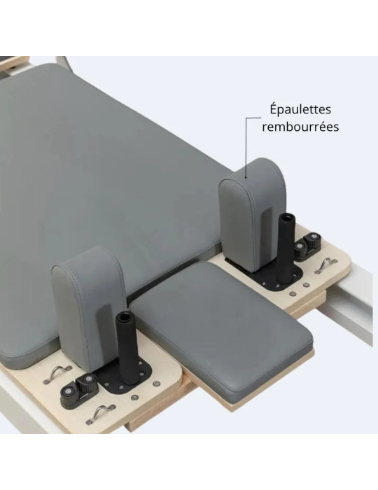 Reformer Aero avec tour Pilates&Me | Kinestock