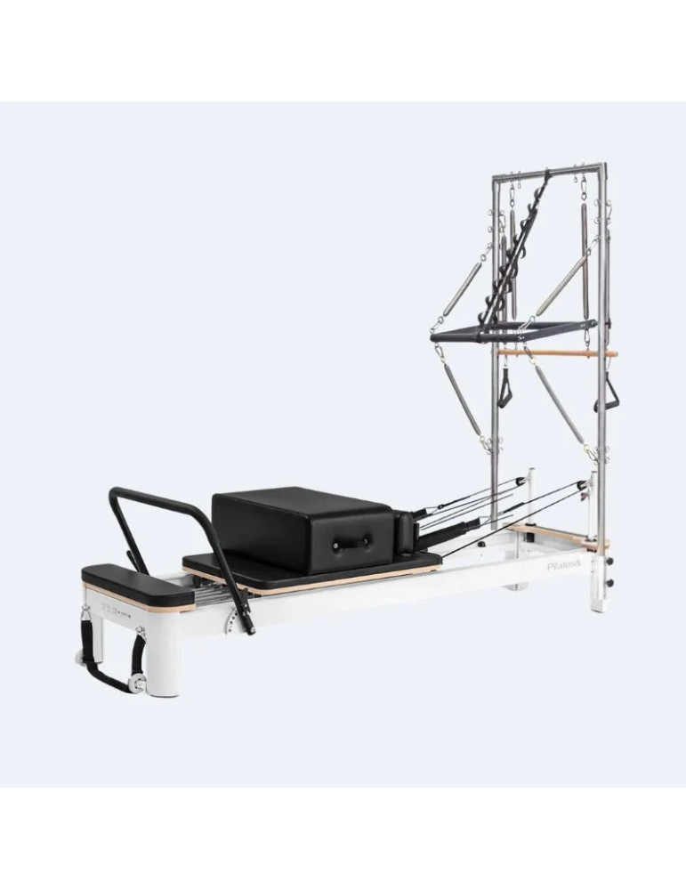Reformer Aero avec tour Pilates&Me | Kinestock