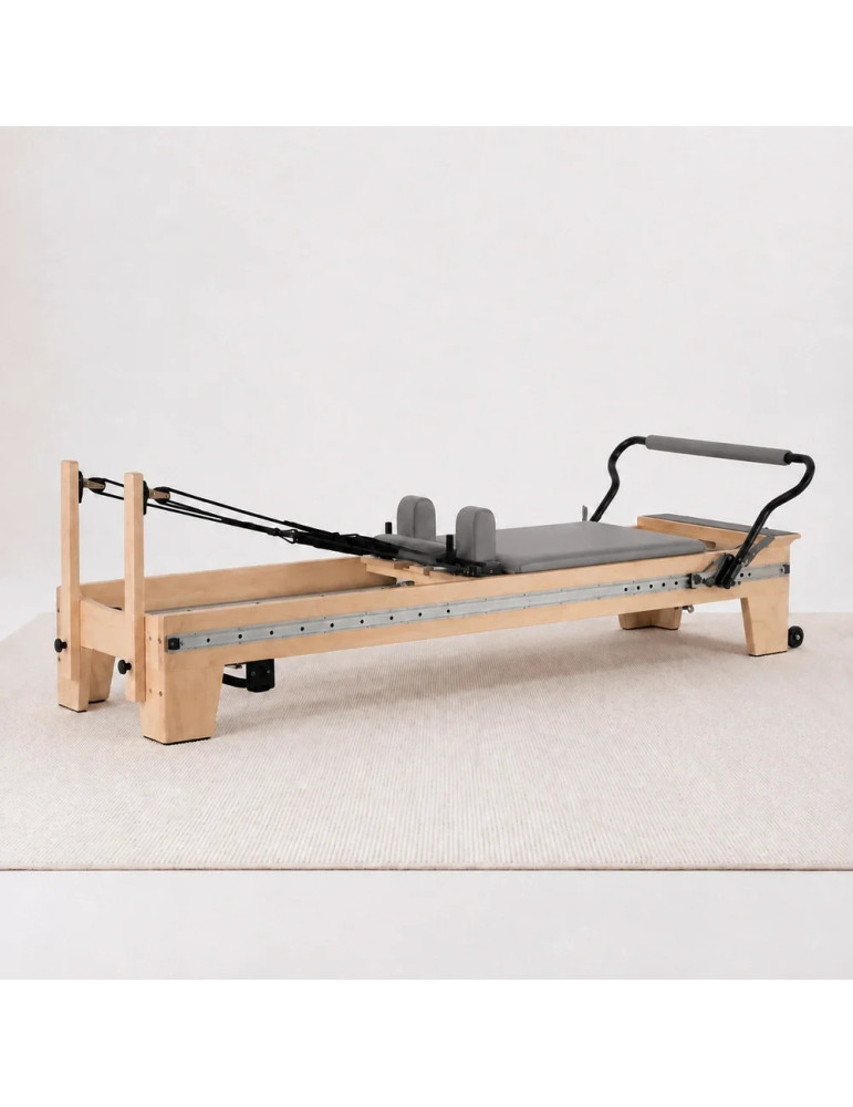 Reformer Track Pilates&Me à rail réglable | Kinestock