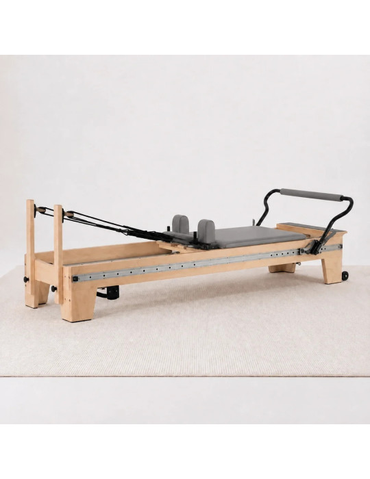 Reformer Track Pilates&Me à rail réglable | Kinestock