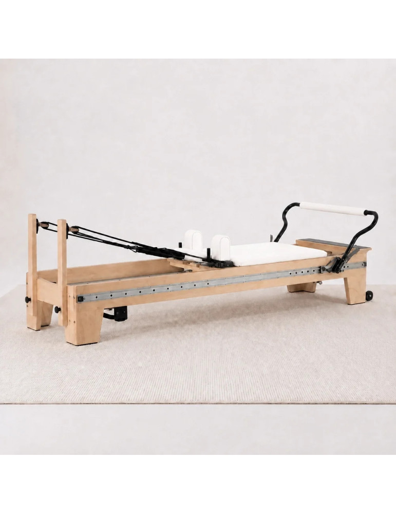 Reformer Track Pilates&Me à rail réglable | Kinestock
