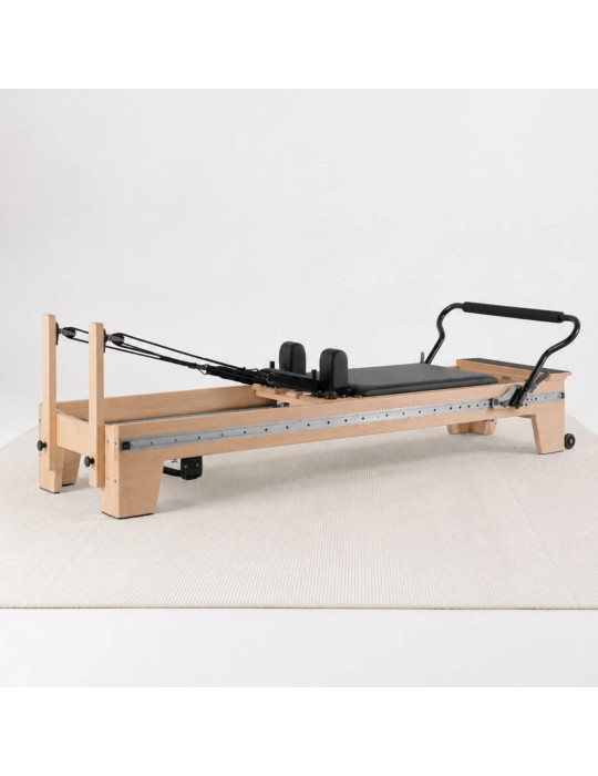 Reformer Track Pilates&Me à rail réglable | Kinestock