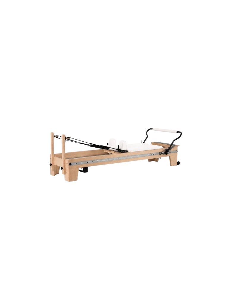 Reformer Track Pilates&Me à rail réglable | Kinestock