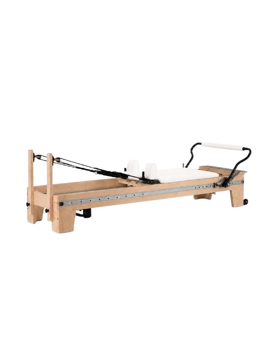 Reformer Track Pilates&Me à rail réglable | Kinestock