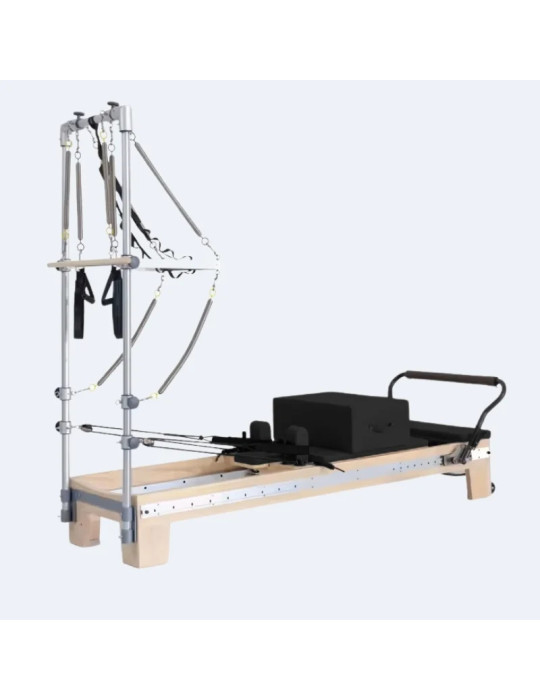 Reformer Track avec tour Pilates&Me | Kinestock