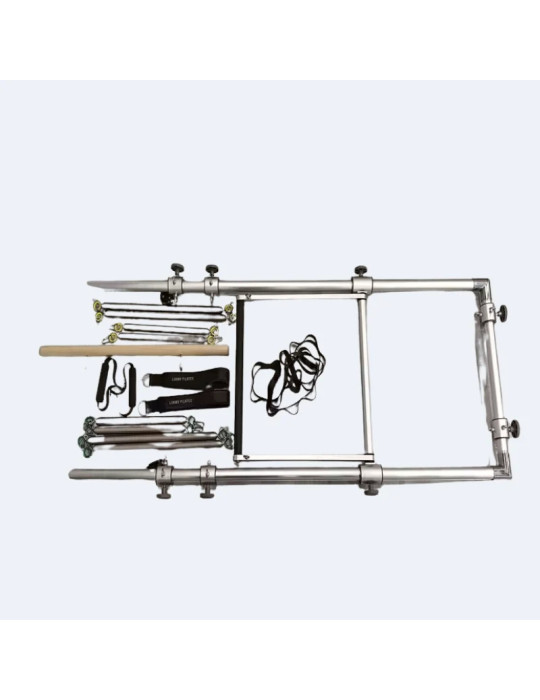 Reformer Track avec tour Pilates&Me | Kinestock
