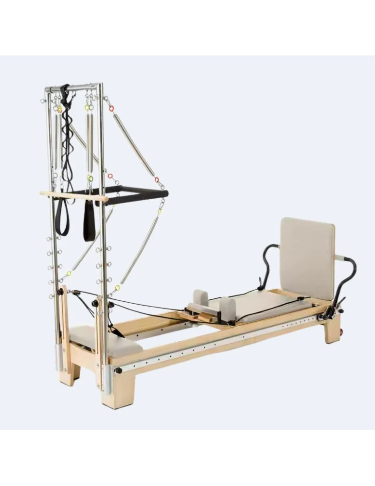Reformer Track avec tour Pilates&Me | Kinestock