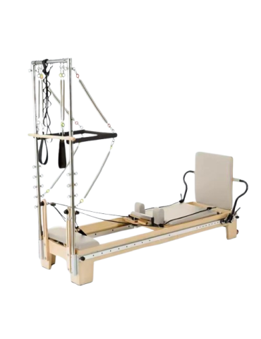 Reformer Track Pilates&Me - Avec tour