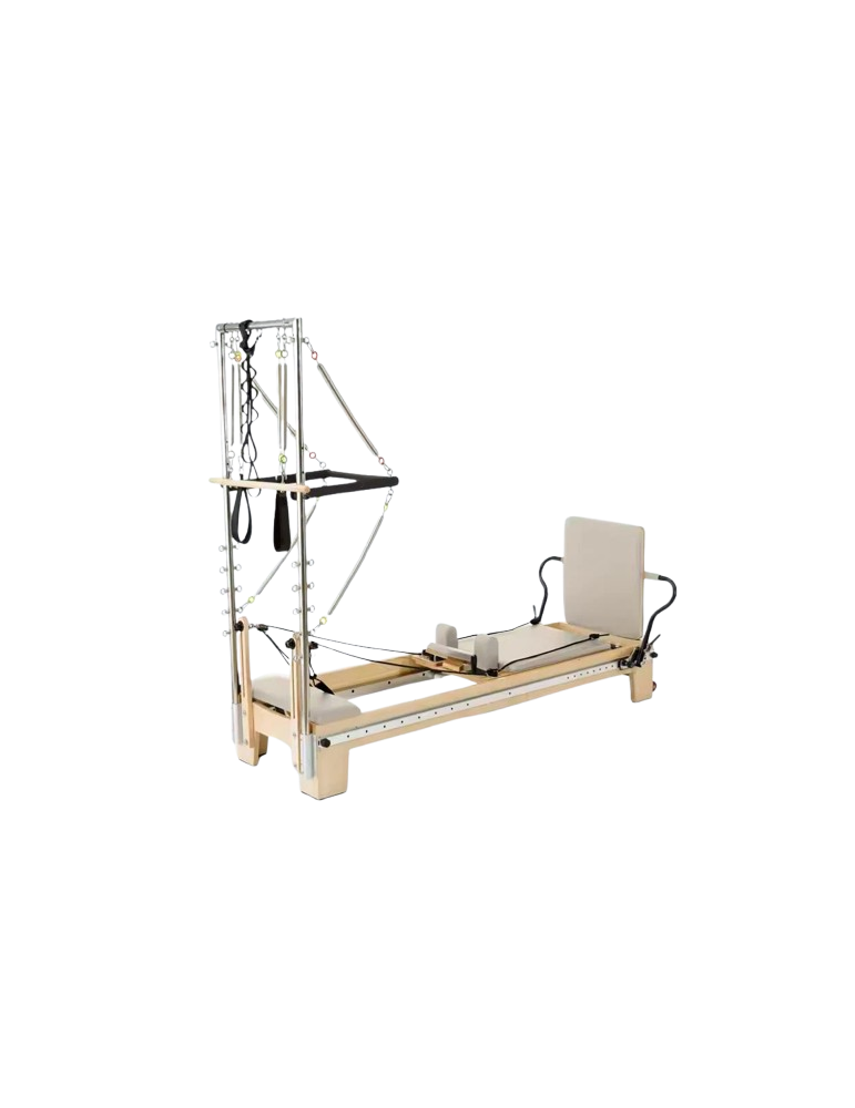 Reformer Track avec tour Pilates&Me | Kinestock