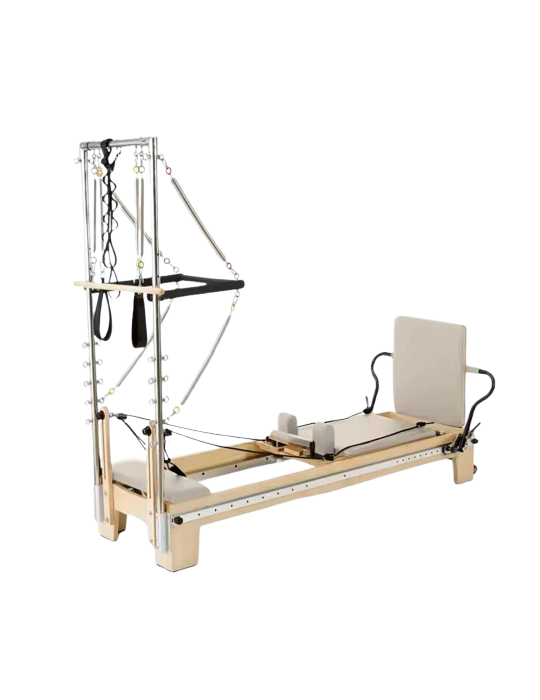 Reformer Track avec tour Pilates&Me | Kinestock