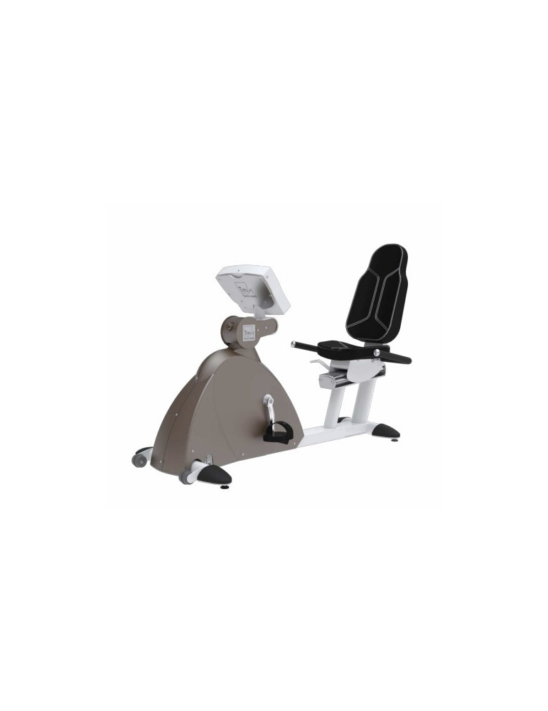 Vélo de rééducation semi-allongé Cardio 630 | Kine-Stock