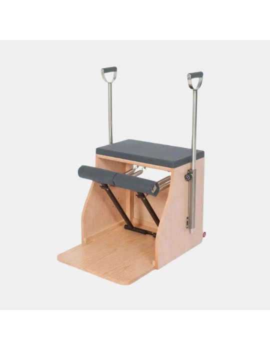 Chaise Pilates Combo avec base en Bois