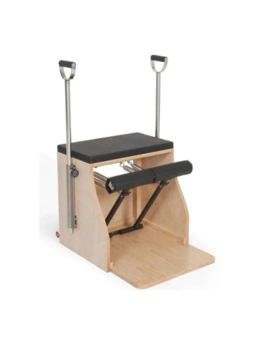 Chaise Pilates Combo avec base en Bois