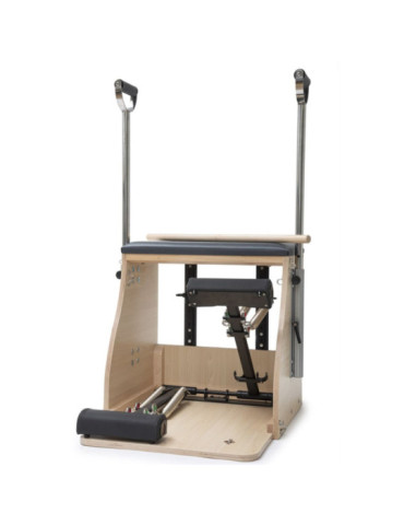 Chaise Pilates Combo avec base en Bois 2