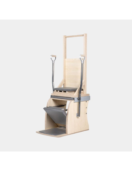 Chaise Pilates Électrique Classique | Wunda Combinée