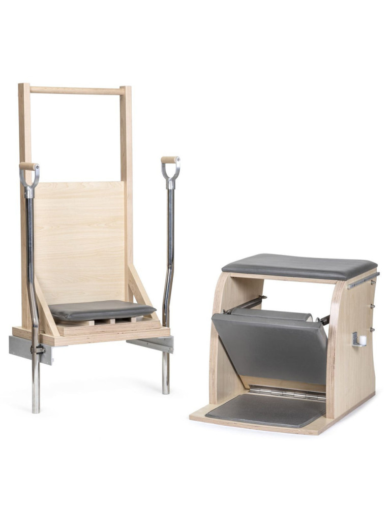 Chaise Pilates Électrique Classique | Wunda Combinée