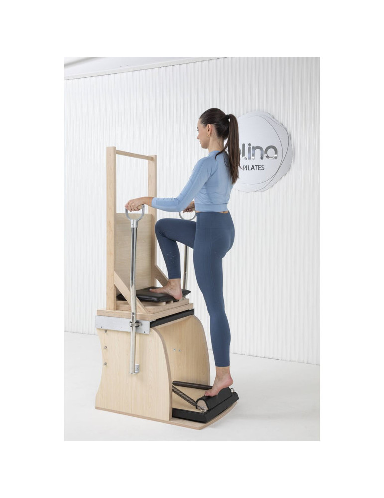 Chaise Pilates Électrique Classique | Wunda Combinée