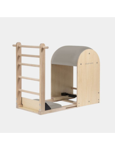 Ladder Barrel Pilates Elite en Bois | Kiné Stock 2
