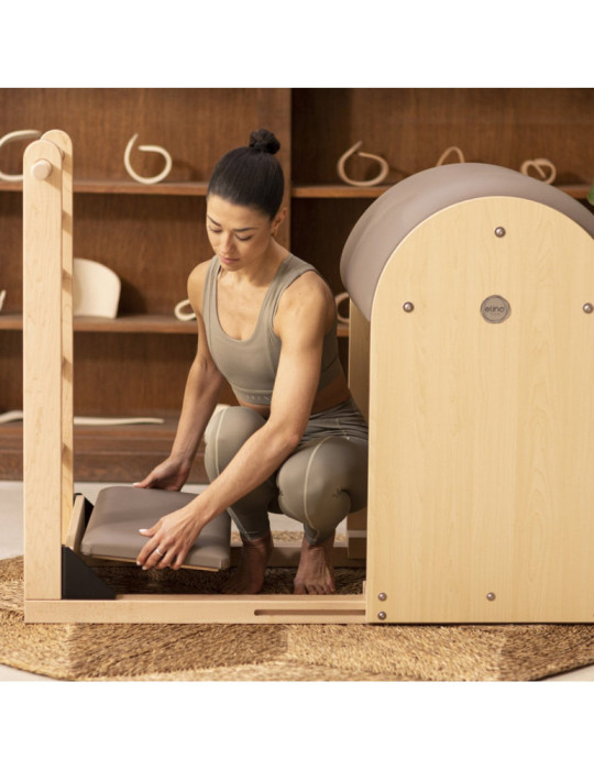 Ladder Barrel Pilates Elite en Bois