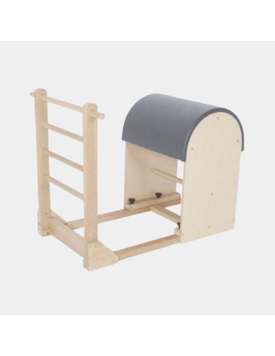 Ladder Barrel en bois