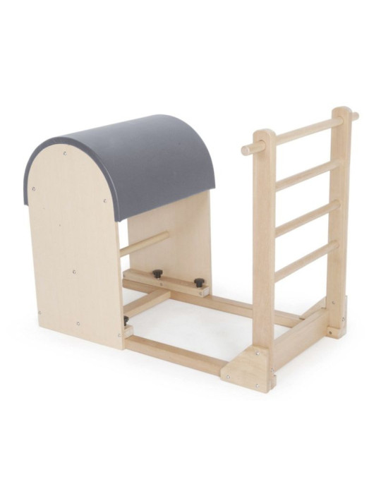 Ladder Barrel en bois