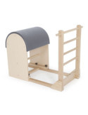 Ladder Barrel en bois